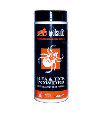 535 Powder Tick Removal - ผงกำจัดเห็บเข็มข้น 250g (444859)