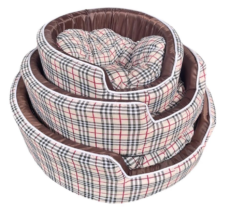 LD Pet Bed - เบาะนุ่มสำหรับสัตว์เลี้ยง Size L (50x56x16cm)(447969)