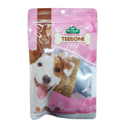 TS Teebone Natural Ingredient - สันในไก่สไลด์ (460790)