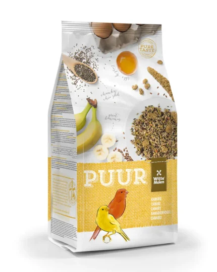 SOOS Puur Canary - อาหารนกแก้ว 750g (460366)