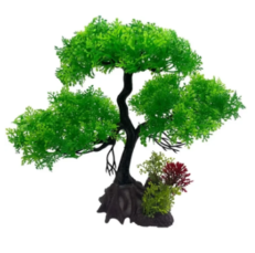Aquarium Decoration Plants - ต้นไม้ตกแต่งตู้ปลา (25x22x12cm)(452202)