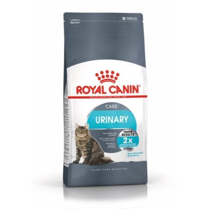 SOOS Royal Canin Urinary Care - อาหารแมว สูตรลดการเกิดนิ่ว 400g (455301)