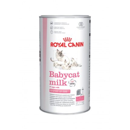 Royal Canin Babycat milk - นมผงทดแทนนมแม่ สำหรับลูกแมว 300g (455439)