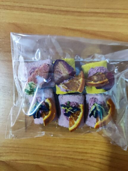 Hobbit's Dining Jam Roll Cookie S - แยมโรลคุกกี้ ไซซ์ S (1ชิ้น)(466098)