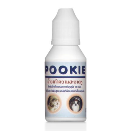 AG-SCIENCE Pookie Ear Cleanser - น้ำยาทำความสะอาดหู 35cc (466985)
