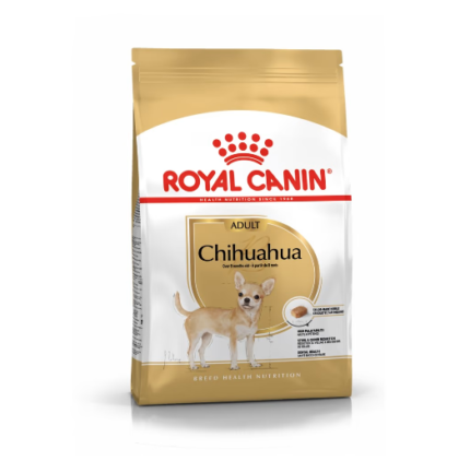 SOOS Royal Canin Chihuahua Adult - อาหารสุนัขโต พันธุ์ชิวาวา 1.5kg (464412)
