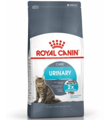 Royal Canin Urinary Care - อาหารแมว สูตรลดการเกิดนิ่ว 2kg (464681)