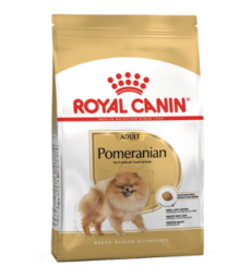 SOOS Royal Canin Pomeranian Adult - อาหารสุนัขโต พันธุ์ปอมเมอเรเนียน 1.5kg (464693)