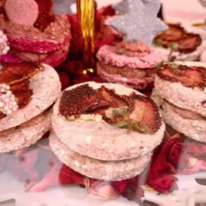 Hobbit's Dining Macaron M - มาการอง ไซซ์ M (1ชิ้น)(466118)