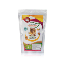 Pet Heng Squirrel Food - อาหารกระรอก สูตรถั่วรวม 180g (466575)