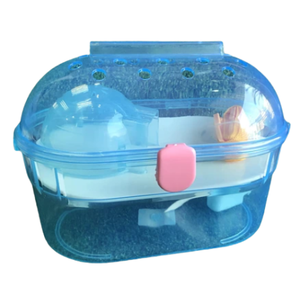 TBD Shobi Pet Carrier Empty - กล่องพกพาแฮมสเตอร์ (กล่องเปล่า)(472118)