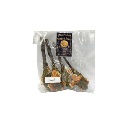 Hobbit's Dining Flower Pop Carrot - ดอกไม้ป๊อป แครอท (4ชิ้น/แพค)(466572)
