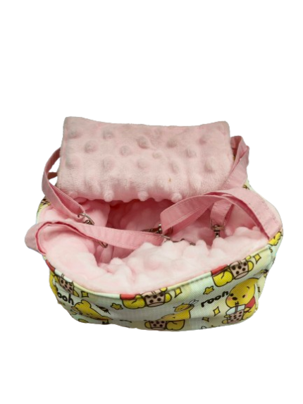 Sugar Glider Mattress - เบาะนอนชูก้าไกลเดอร์ ขนาด 15x15x10cm (480078)