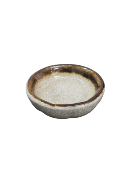 Ceramic - ถ้วยเซรามิขนาด Ø8cm สูง2.5cm (482500)