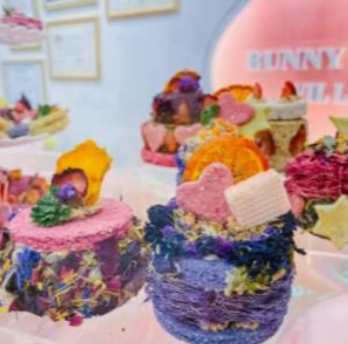 Hobbit's Dining Cup Cake - คัพเค้ก (1ชิ้น)(466135)
