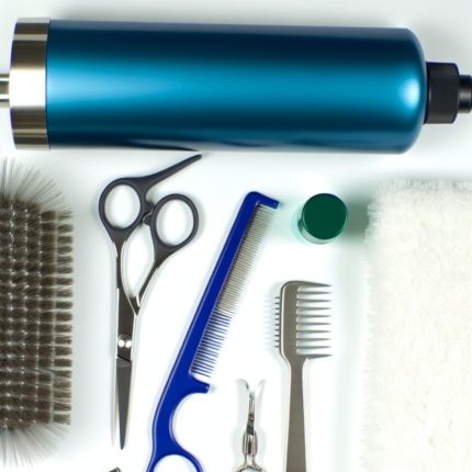 อุปกรณ์ตัดแต่งขนสัตว์เลี้ยง - Pet Grooming Supplies