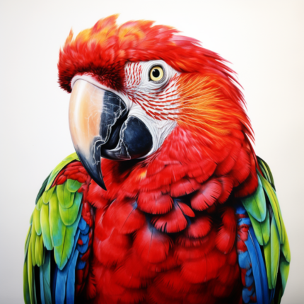 นกแก้วขนาดใหญ่ - About Big Parrots