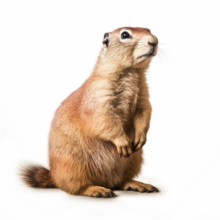 กระรอกดิน - About Prairie Dogs