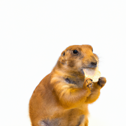 อาหารกระรอกดิน - Prairie Dog Food