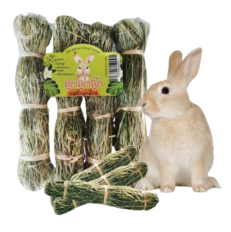 Yayaya Pangola Rolled Grass - หญ้าแพงโกล่าแบบม้วน 100g