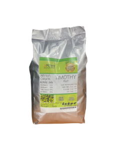 Super Timothy Pellet 1kg - หญ้าทิโมธีพรีเมี่ยมอัดเม็ด 1 กิโลกรัม (508624)