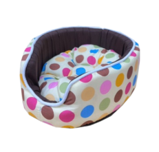 Small Animal Bedding - เบาะนอนสัตว์เล็ก (16x19x9cm)(502694)