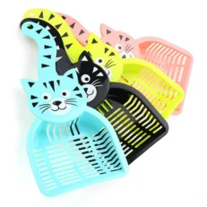 Cat Litter Scoop - ช้อนตักทรายแมว (522976)