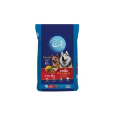 Ole Dog Food Beef Flavour -อาหารเม็ดสุนัขกระสอบ สูตรเนื้อวัว 10kg