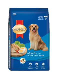 SmartHeart Chicken & Egg - สมาร์ทฮาร์ท รสไก่และไข่ 20kg