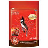SOOS SmartHeart Singing Bird - อาหารนกกรงหัวจุกสูตรเพิ่มภูมิต้านทานโรคและลดความเครียด 100g (4838)