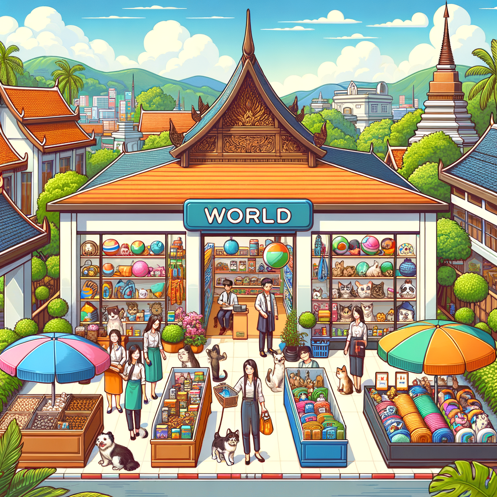 5 ข้อ ทำความรู้จัก Petz World Chiang Mai