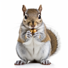 กระรอก - About Squirrels