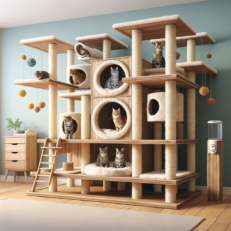 คอนโดแมว - Cat Condo