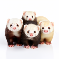 เฟอเรท - About Ferrets