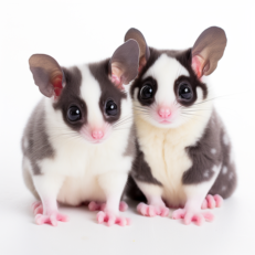 ชูการ์ไกลเดอร์ - About Sugar Gliders