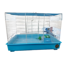KIAO Pet Cage 42x30x30cm