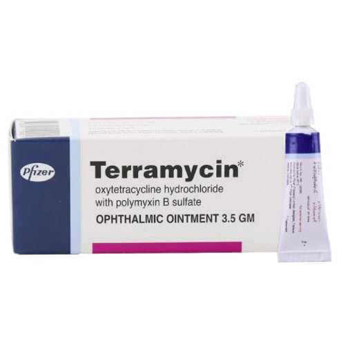 TERRAMYCIN