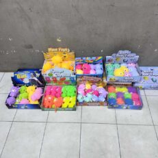 Patcharin Ball and Doll Lights Inside - บอลและตุ๊กตามีแสง (573494)