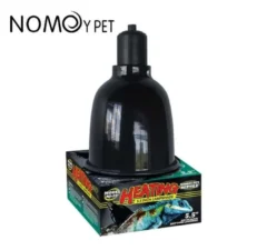 Nomoy Pet Reptile Heating  Light Dome 5.5 Inch. High - โคมไฟเซรามิกสำหรับสัตว์เลื้อยคลาน ขนาด 5.5 นิ้ว แบบสูง (575033)