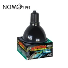 Nomoy Pet Reptile Heating  Light Dome 5.5 Inch. Low - โคมไฟเซรามิกสำหรับสัตว์เลื้อยคลาน ขนาด 5.5 นิ้ว แบบเตี้ย (575026)