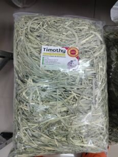 Timothy Hay Super Premium - หญ้าทิโมธีซูเปอร์พรีเมี่ยม 500g (603530)
