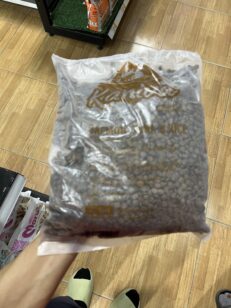 TBD Kaniva Salmon Tuna & Rice – อาหารแมวสำหรับทุกสายพันธ์ุสูตรแซลมอน ทูน่าและข้าว 1kg (ถุงย่อย)(604612)